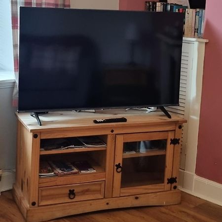 Appartamento Millhill St Dunfermline Esterno foto