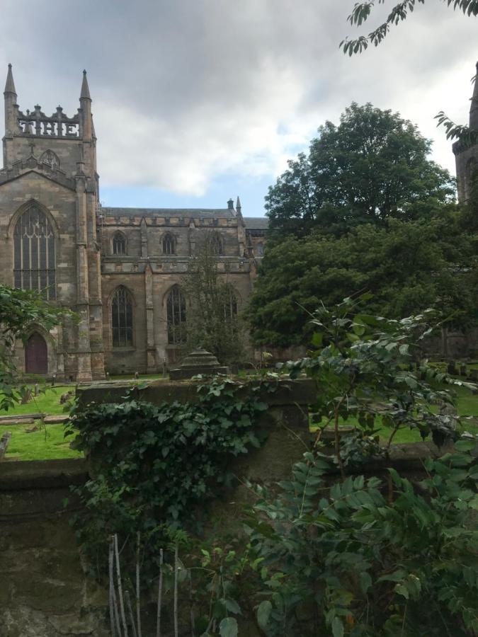 Appartamento Millhill St Dunfermline Esterno foto