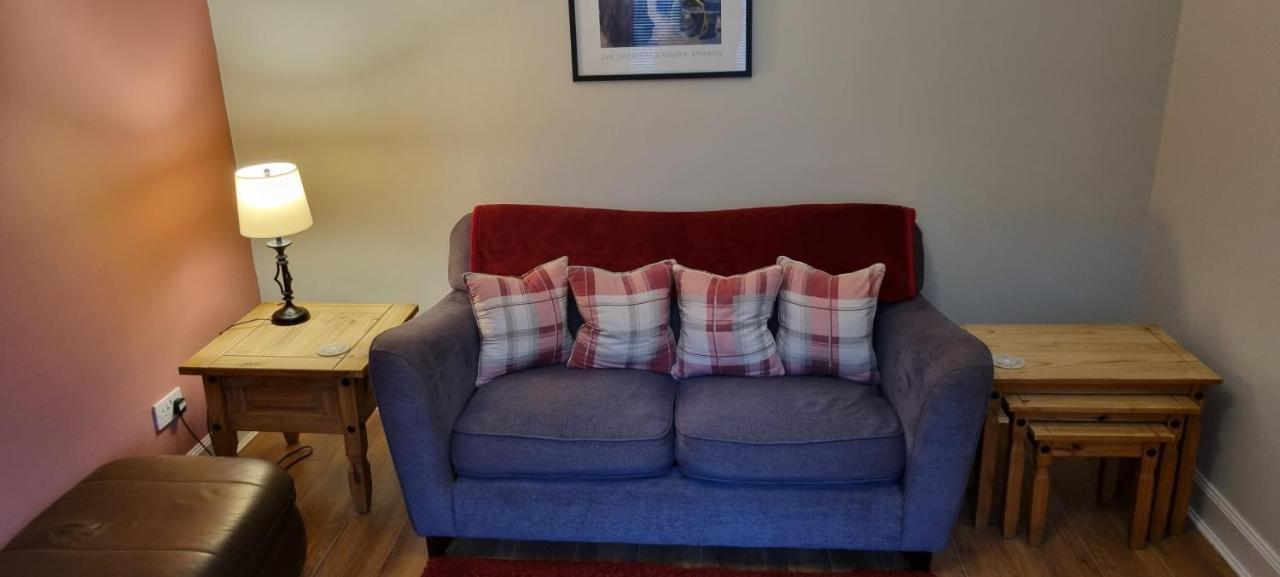 Appartamento Millhill St Dunfermline Esterno foto