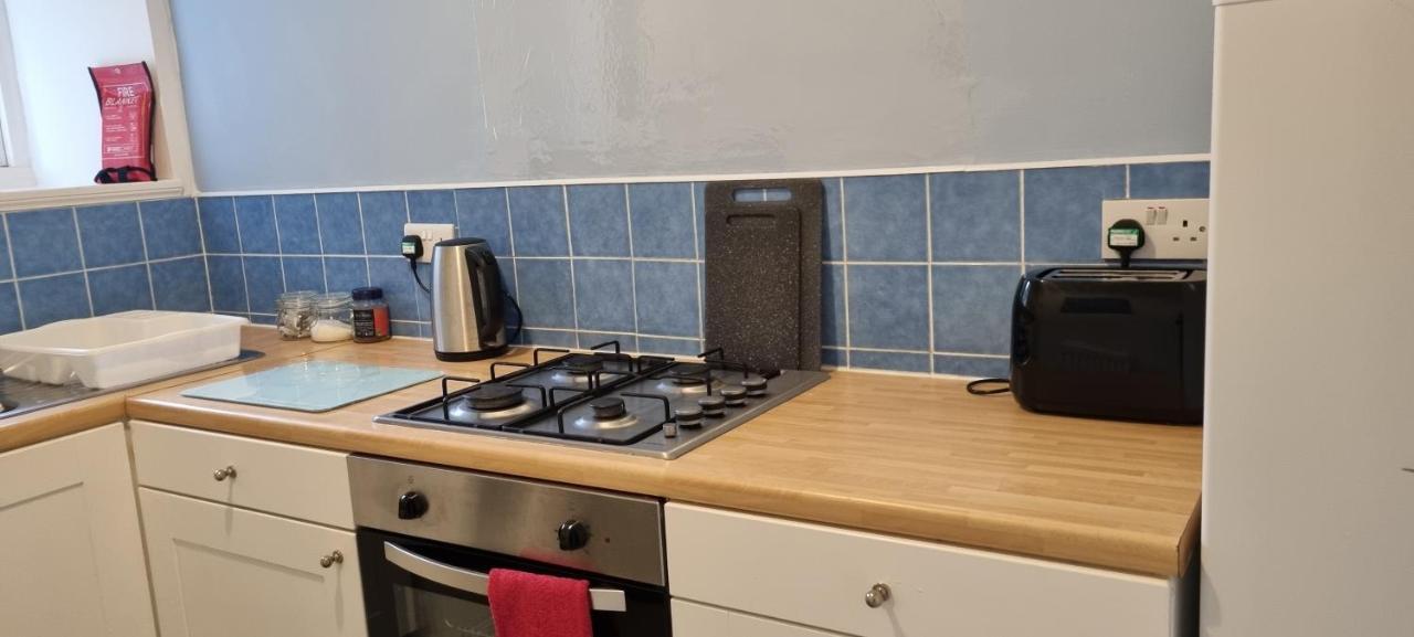 Appartamento Millhill St Dunfermline Esterno foto