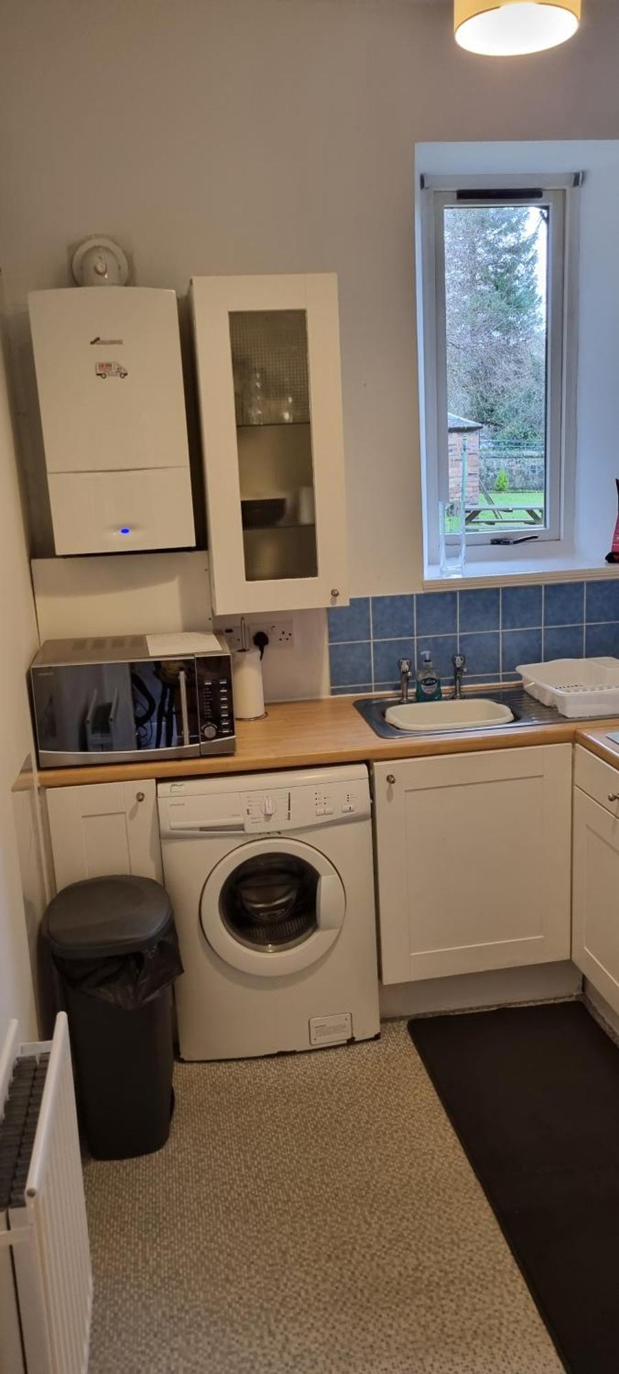 Appartamento Millhill St Dunfermline Esterno foto
