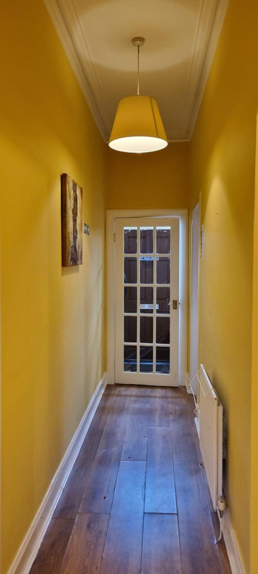 Appartamento Millhill St Dunfermline Esterno foto