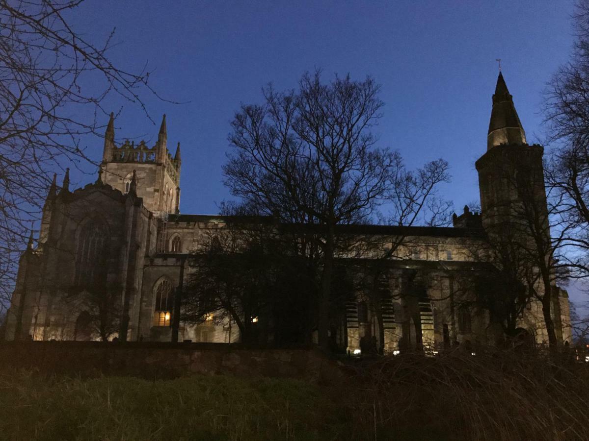 Appartamento Millhill St Dunfermline Esterno foto