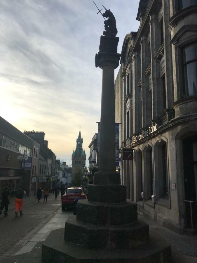 Appartamento Millhill St Dunfermline Esterno foto
