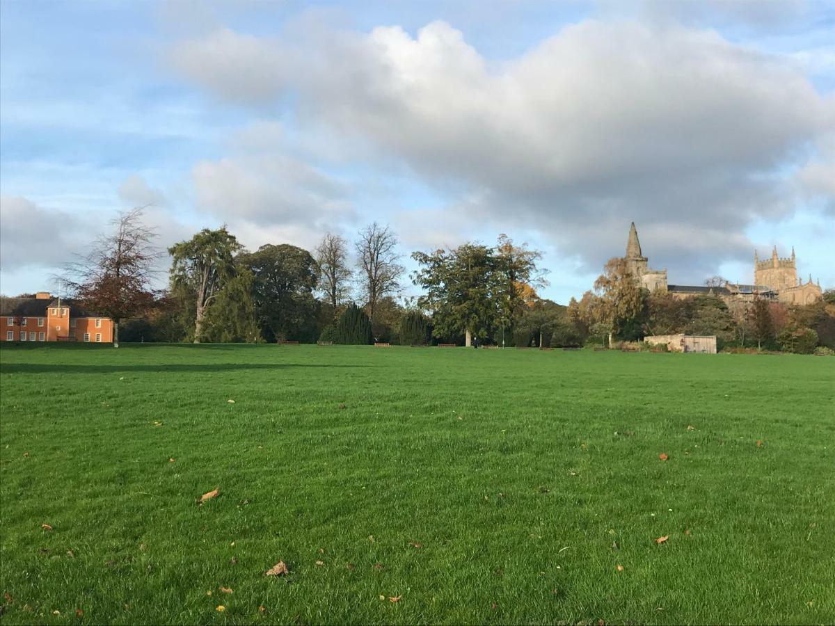 Appartamento Millhill St Dunfermline Esterno foto
